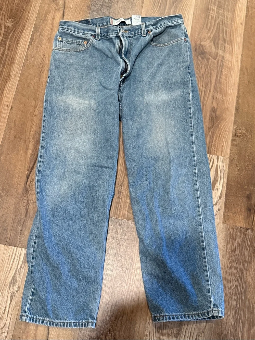 Levi's 550 -36x30 -